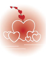 coeur droit