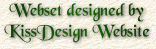 Webset  by  KissDesign Website